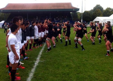 NZU U23s finish World Universities Cup in Oxford